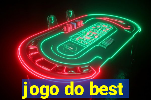 jogo do best